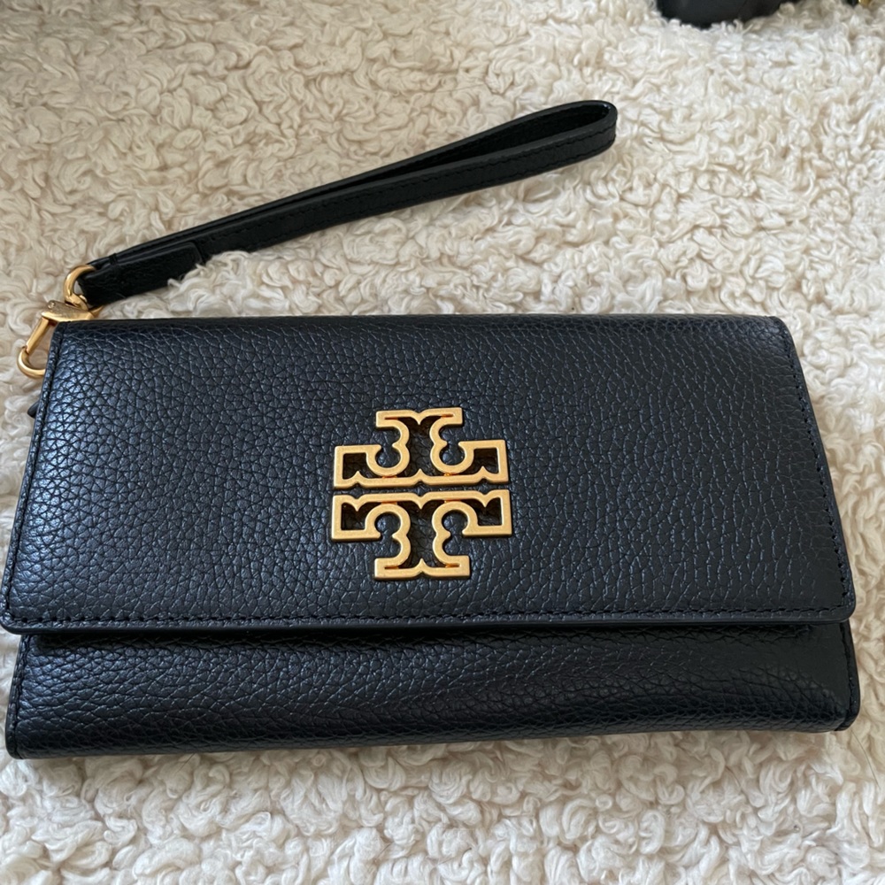 Tory Burch wristlet